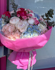 The Loving Grace Flower Bouquet