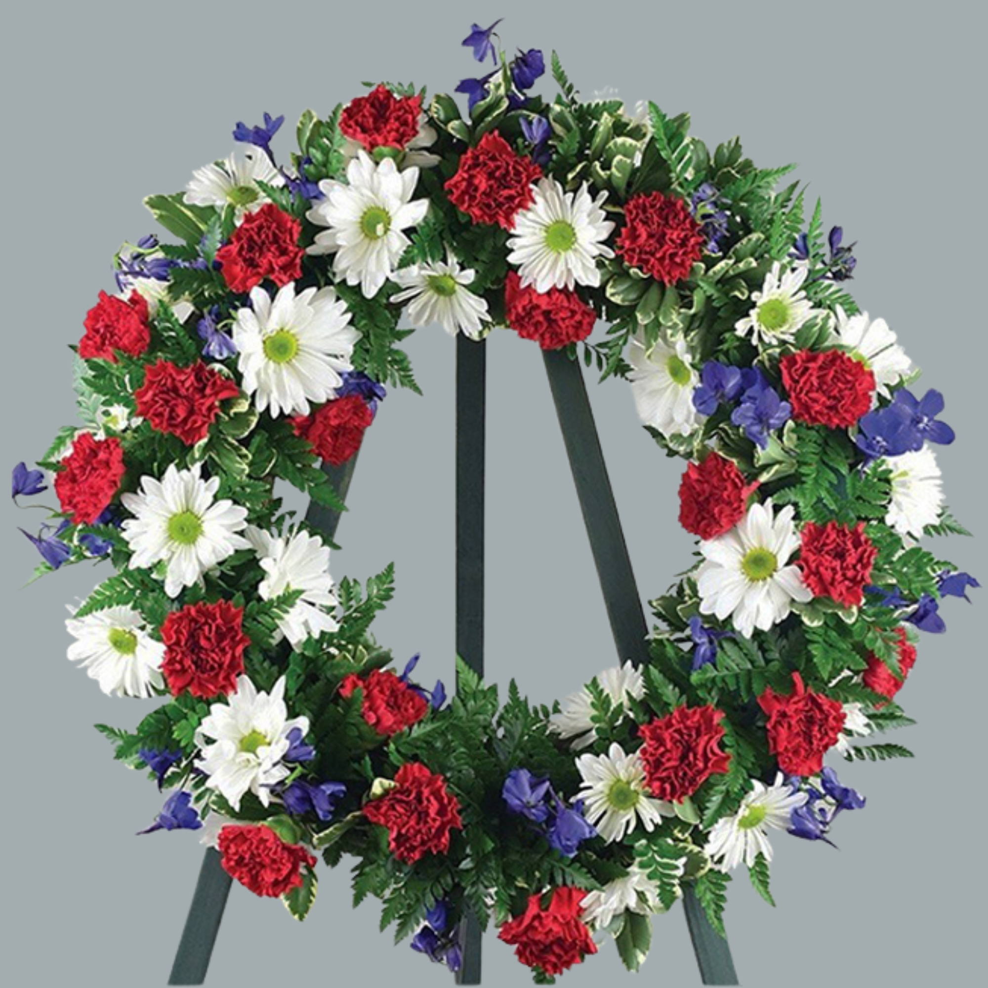 Cherished Legacy Standing Wreath