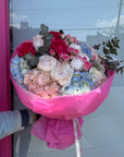 The Loving Grace Flower Bouquet