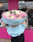 Softly Spoken Flower Bouquet