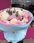 Softly Spoken Flower Bouquet