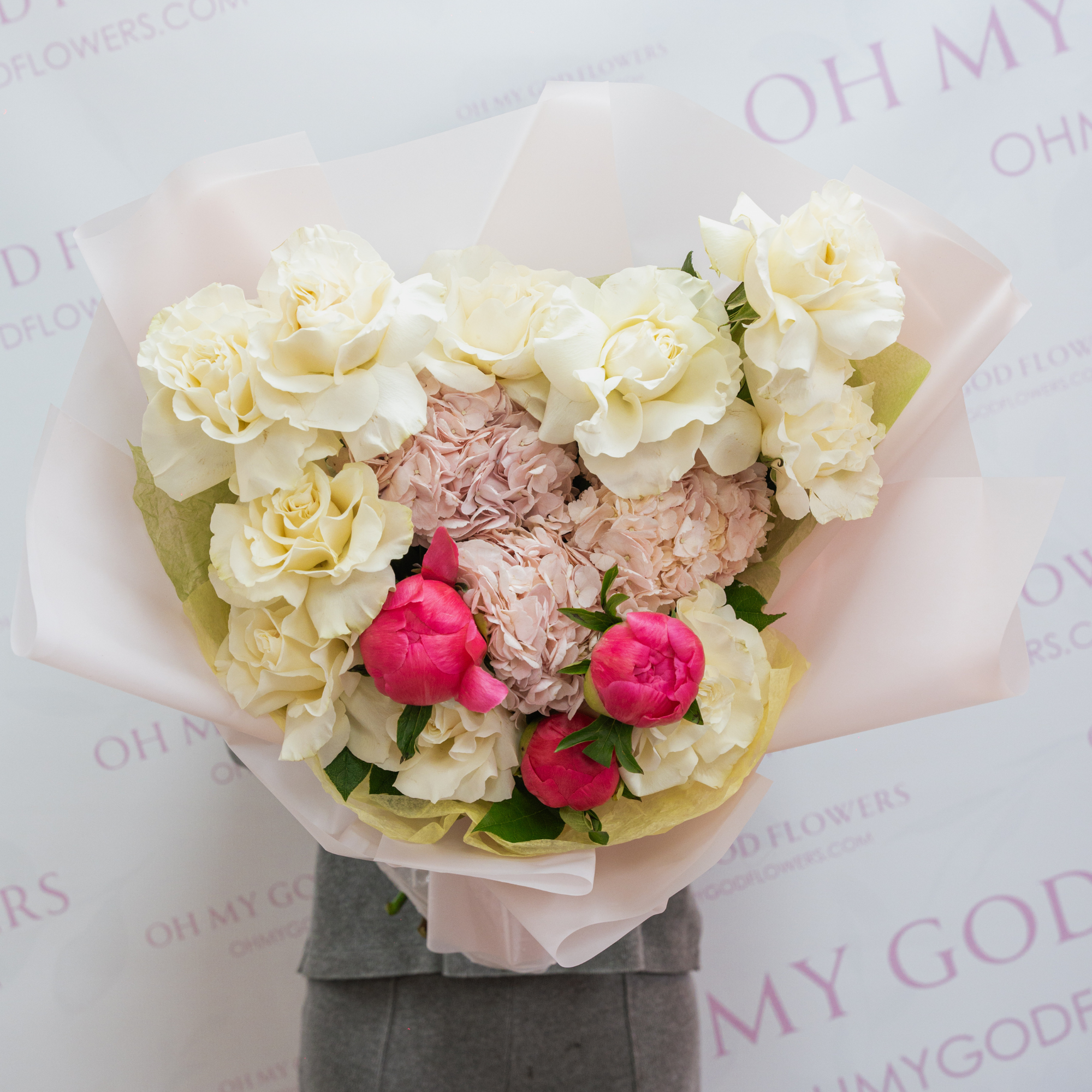 FLORAL SYMPHONY BOUQUET