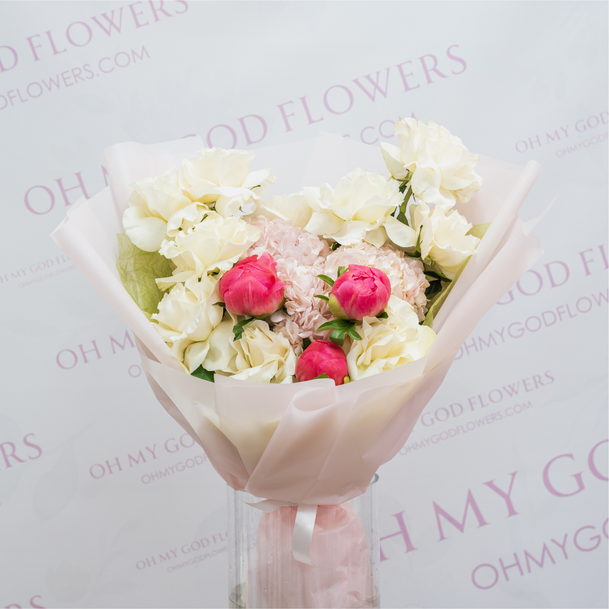 FLORAL SYMPHONY BOUQUET