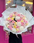 A Touch of Forever Flower Bouquet