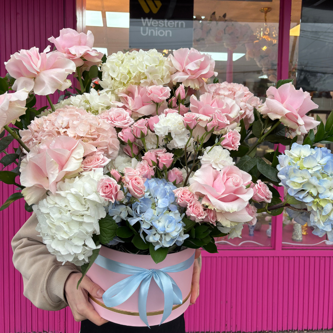 Breathless Bloom Flower Box