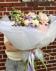 Happy Bunch Flower Bouquet