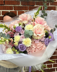 Happy Bunch Flower Bouquet
