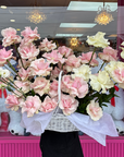 Secret Admirer Flower Basket