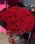 201 Long Stem Deluxe Red Roses