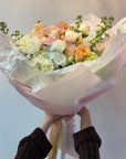 Fairy Breath Flower Bouquet