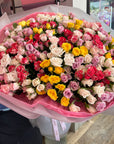 Mini Bloom Magic Flower Bouquet