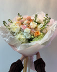 Fairy Breath Flower Bouquet