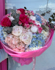 The Loving Grace Flower Bouquet