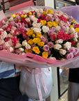 Mini Bloom Magic Flower Bouquet