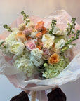 Fairy Breath Flower Bouquet