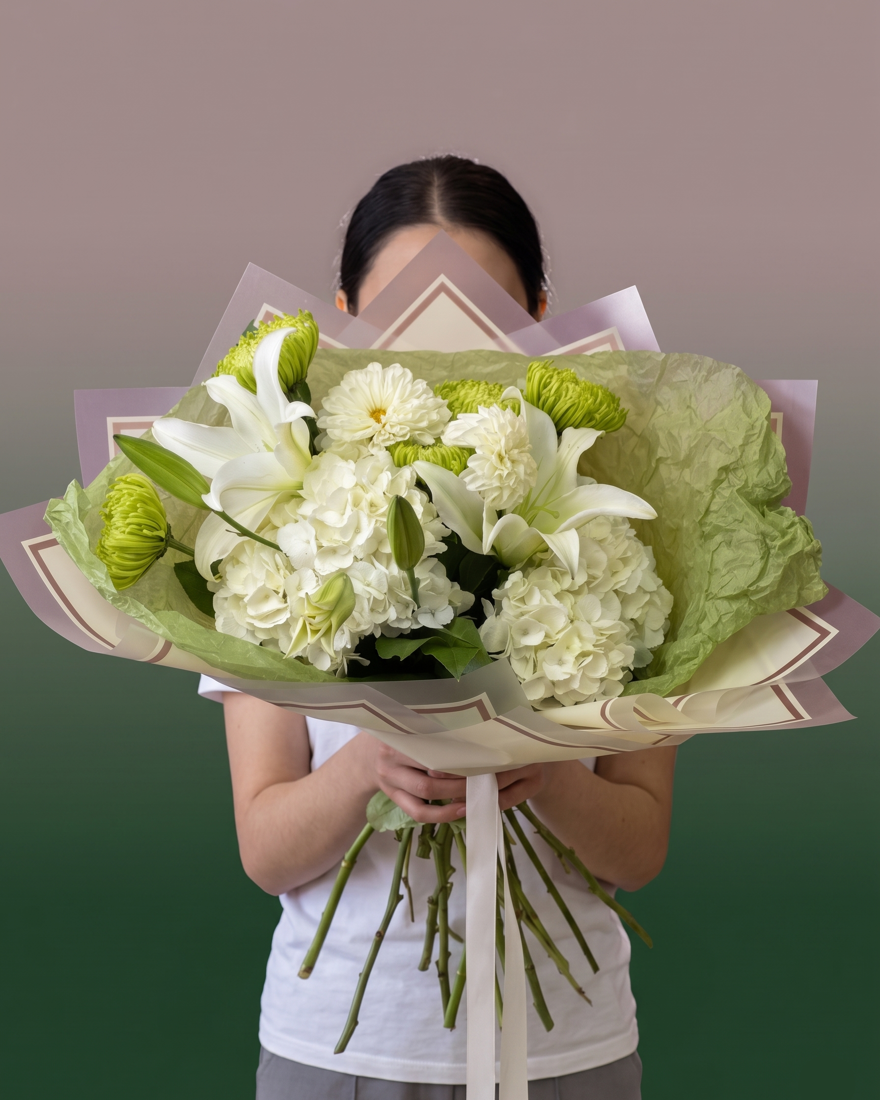 ELEGANT HARMONY BOUQUET