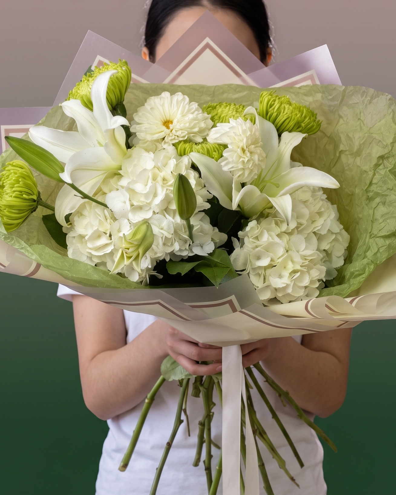 ELEGANT HARMONY BOUQUET