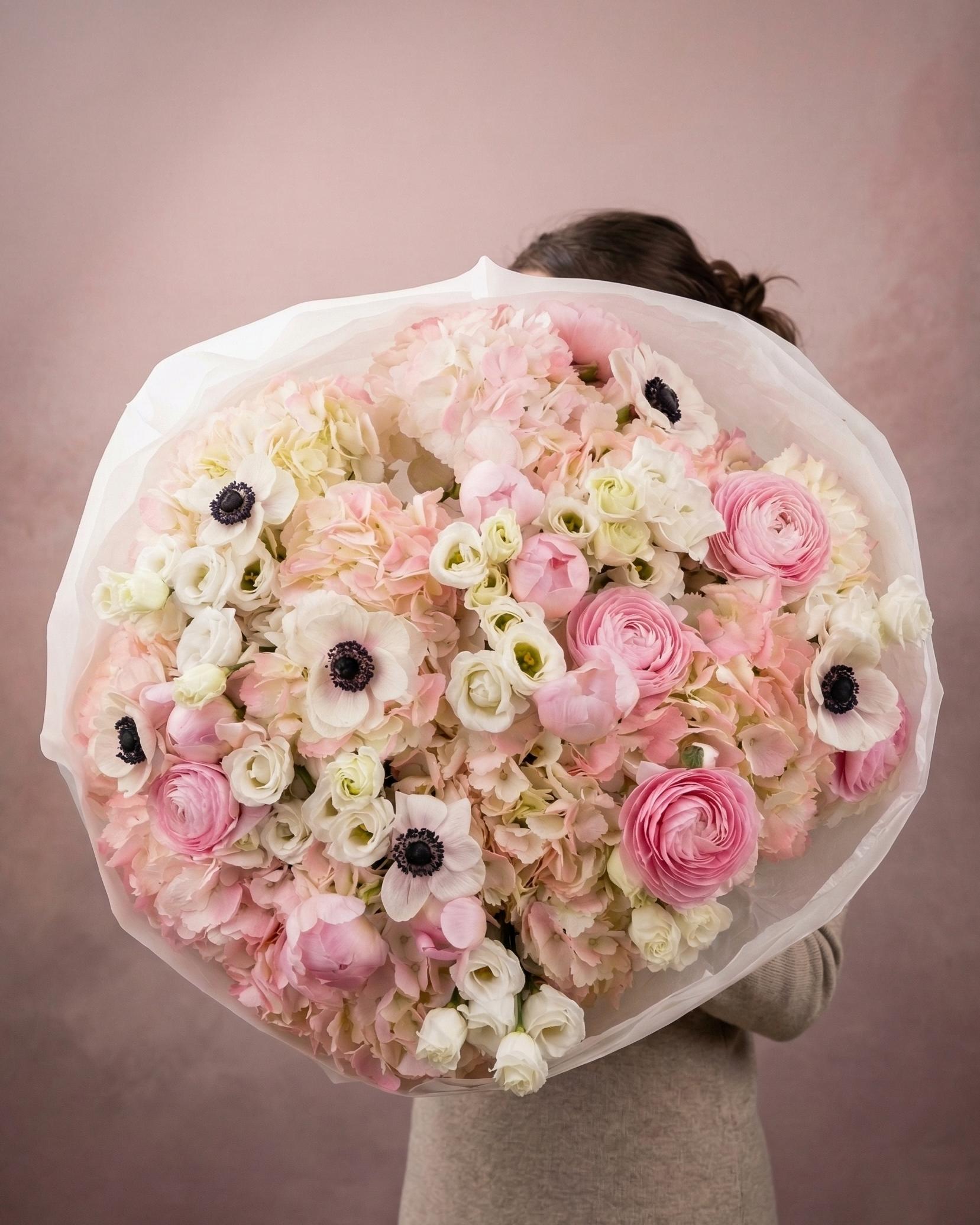 Spring Harmony Flower Bouquet