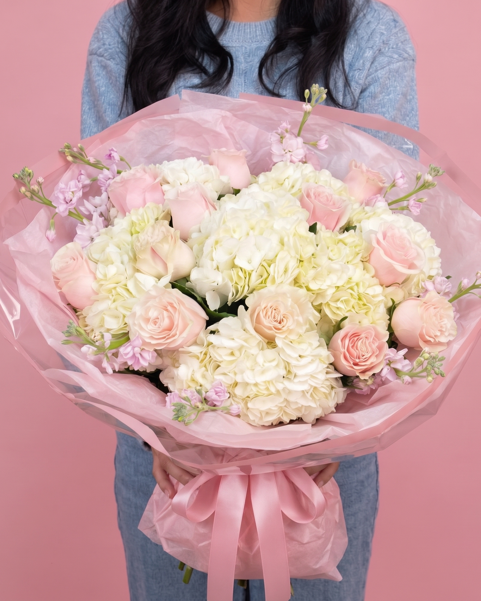 PINK FANTASY BOUQUET
