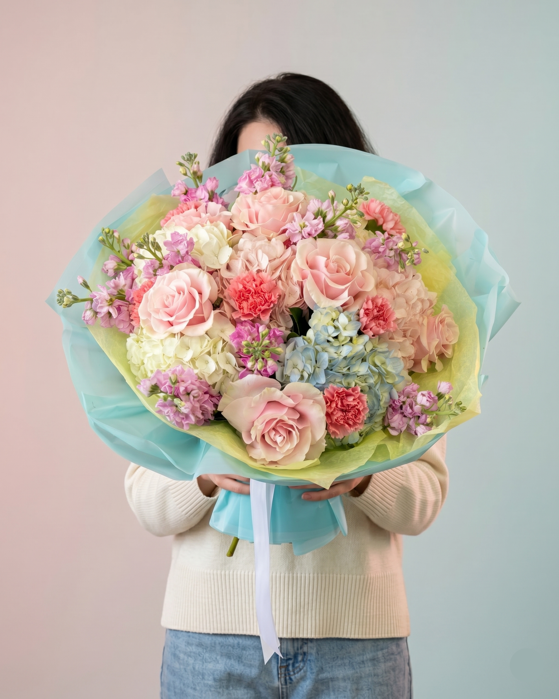 MYSTIC GARDENIA BOUQUET