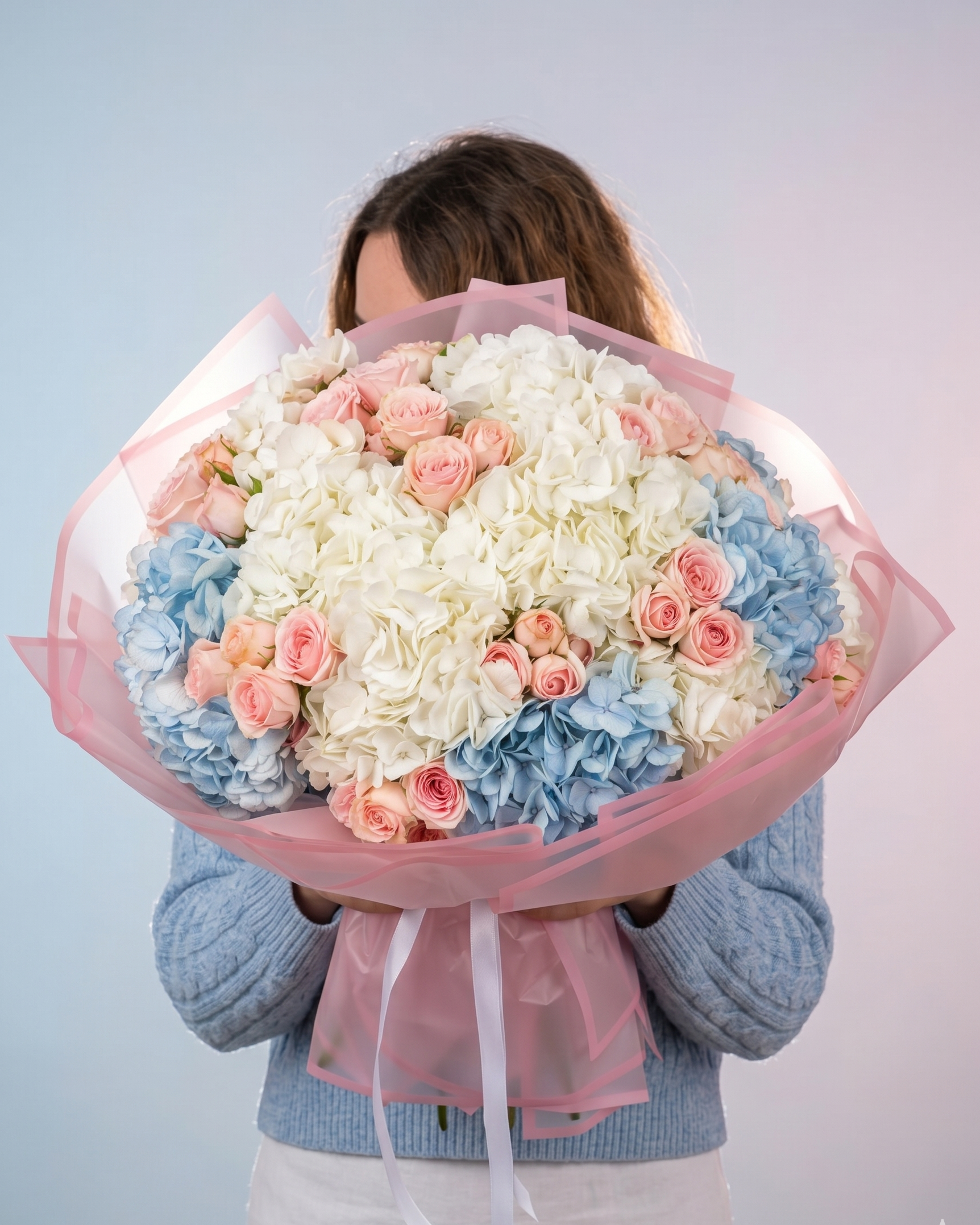 SOFT SERENITY BOUQUET