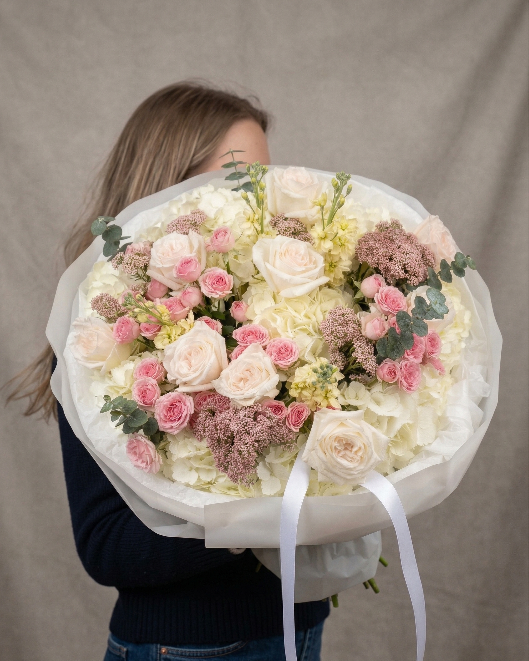Ember Enclave Flower Bouquet