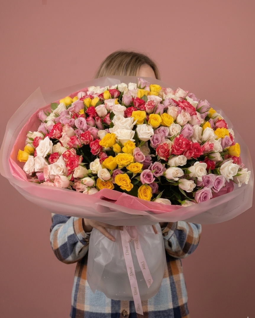 Mini Bloom Magic Flower Bouquet