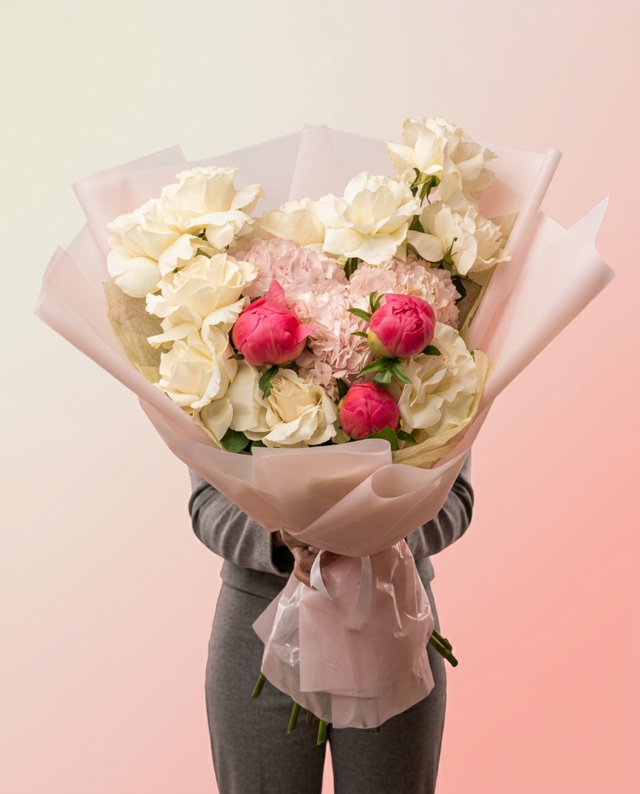 FLORAL SYMPHONY BOUQUET