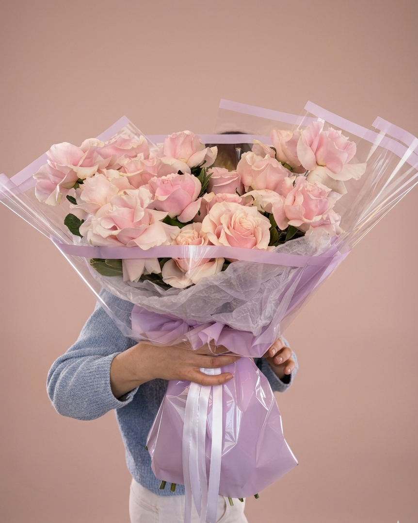 GENTLE THOUGHT BOUQUET