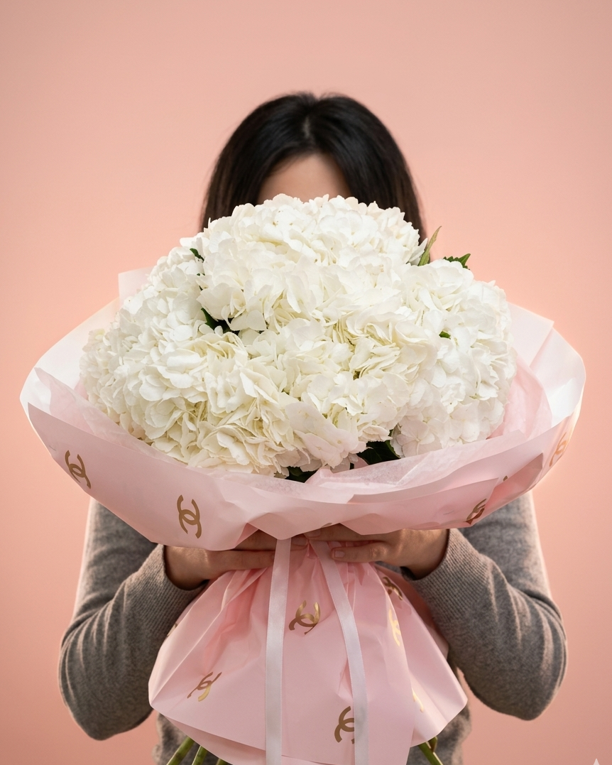 DIAMOND BLOOM FLOWER BOUQUET