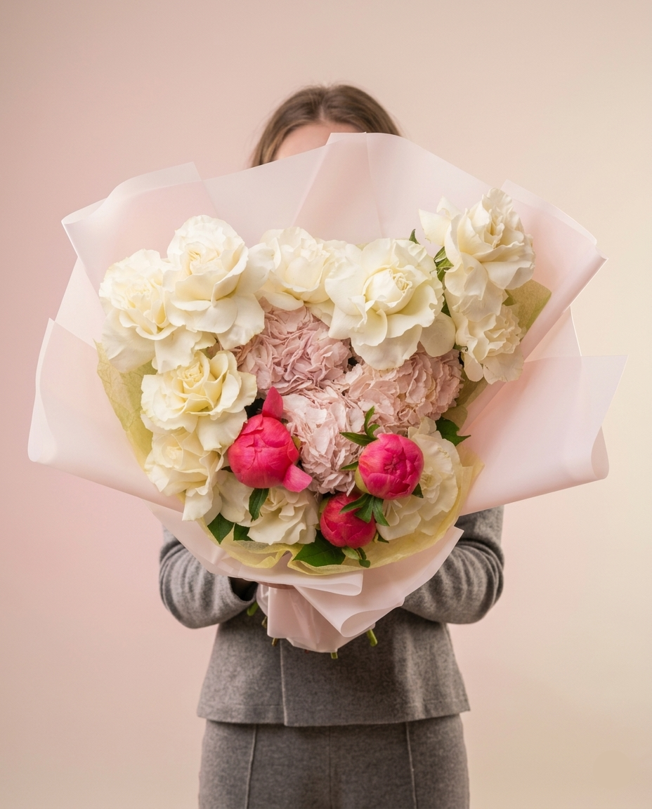 FLORAL SYMPHONY BOUQUET