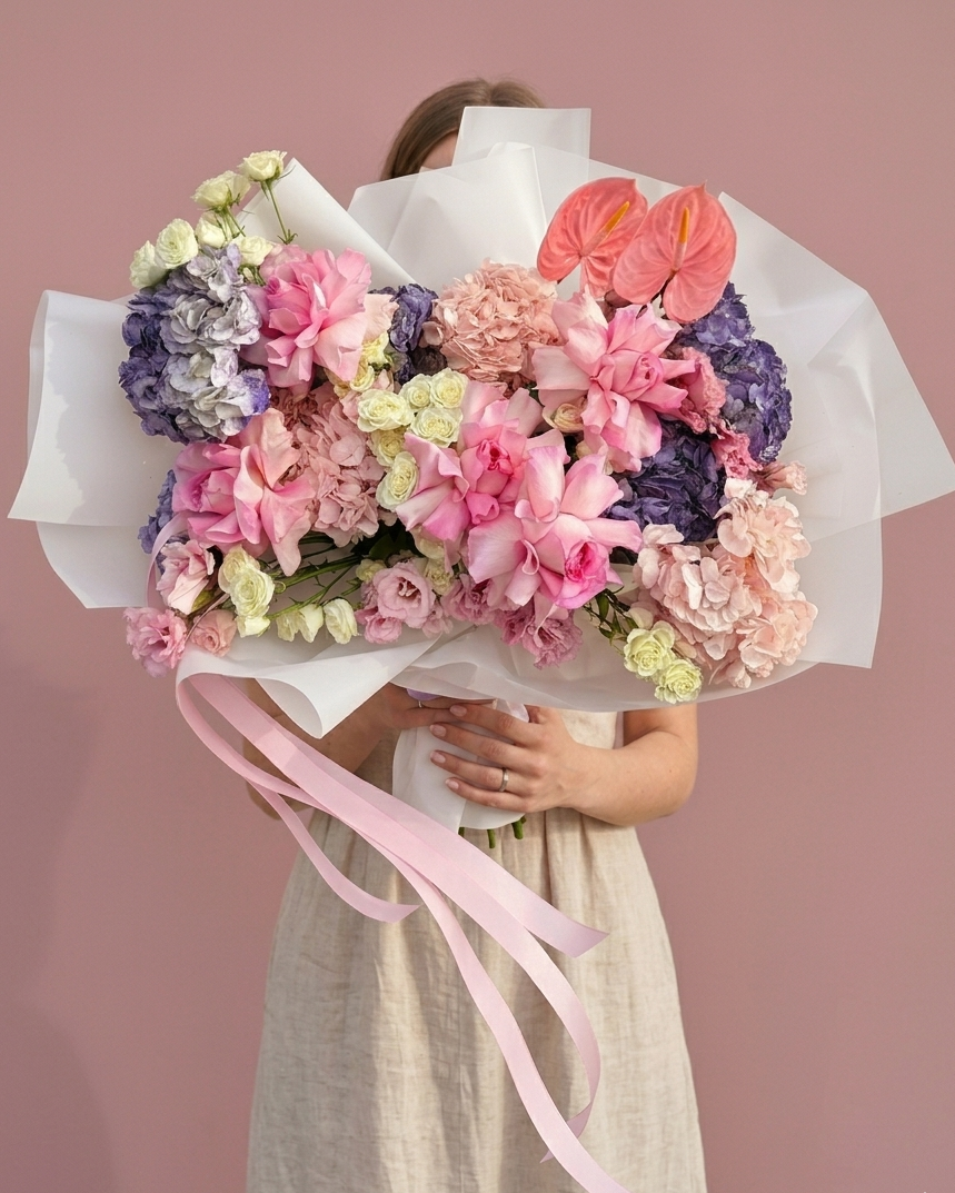 FAIRE AMOUR FLOWER BOUQUET