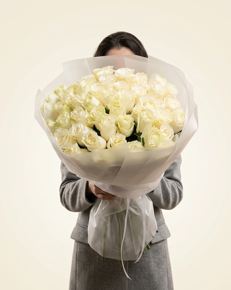 PEARL BLOSSOMS BOUQUET