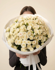 SERENITY BLOSSOMS BOUQUET
