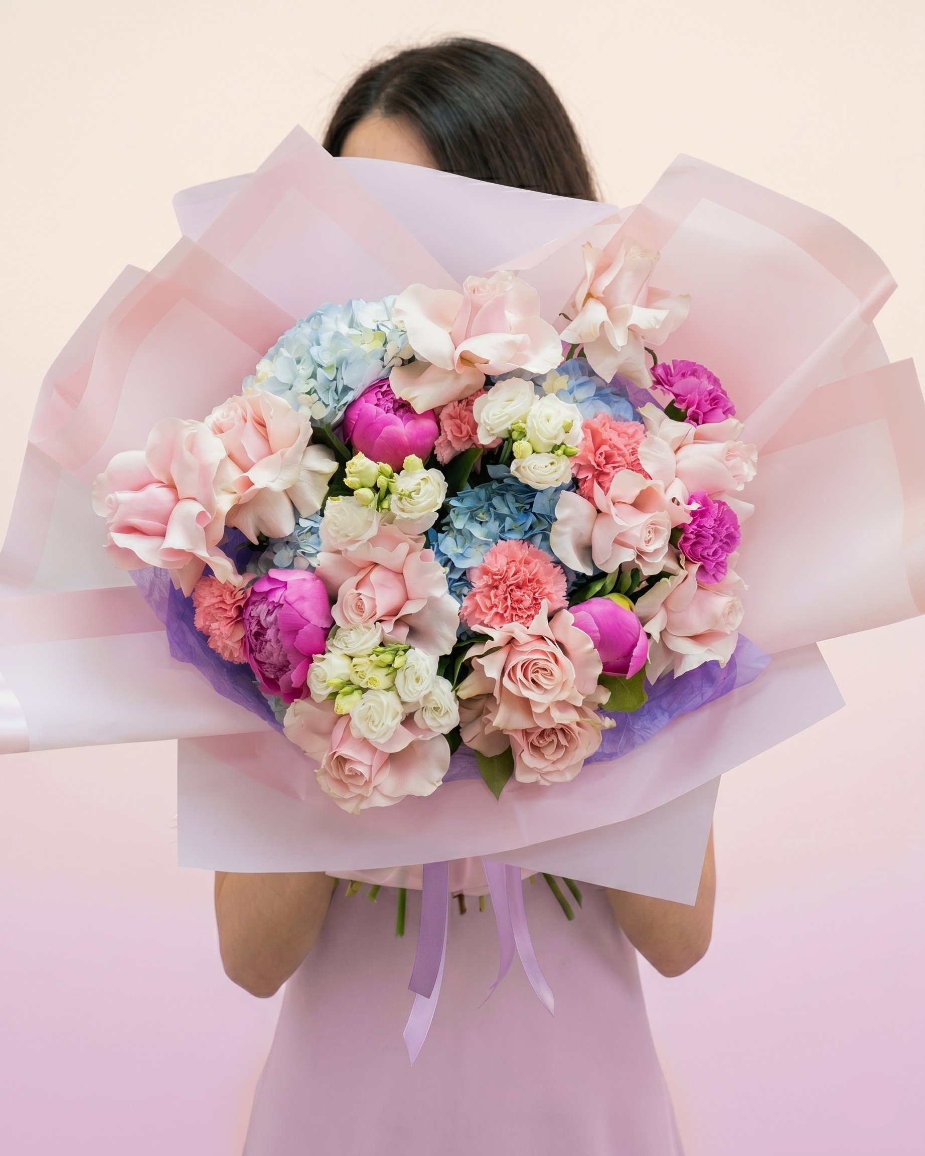 PASTEL REVERIE BOUQUET