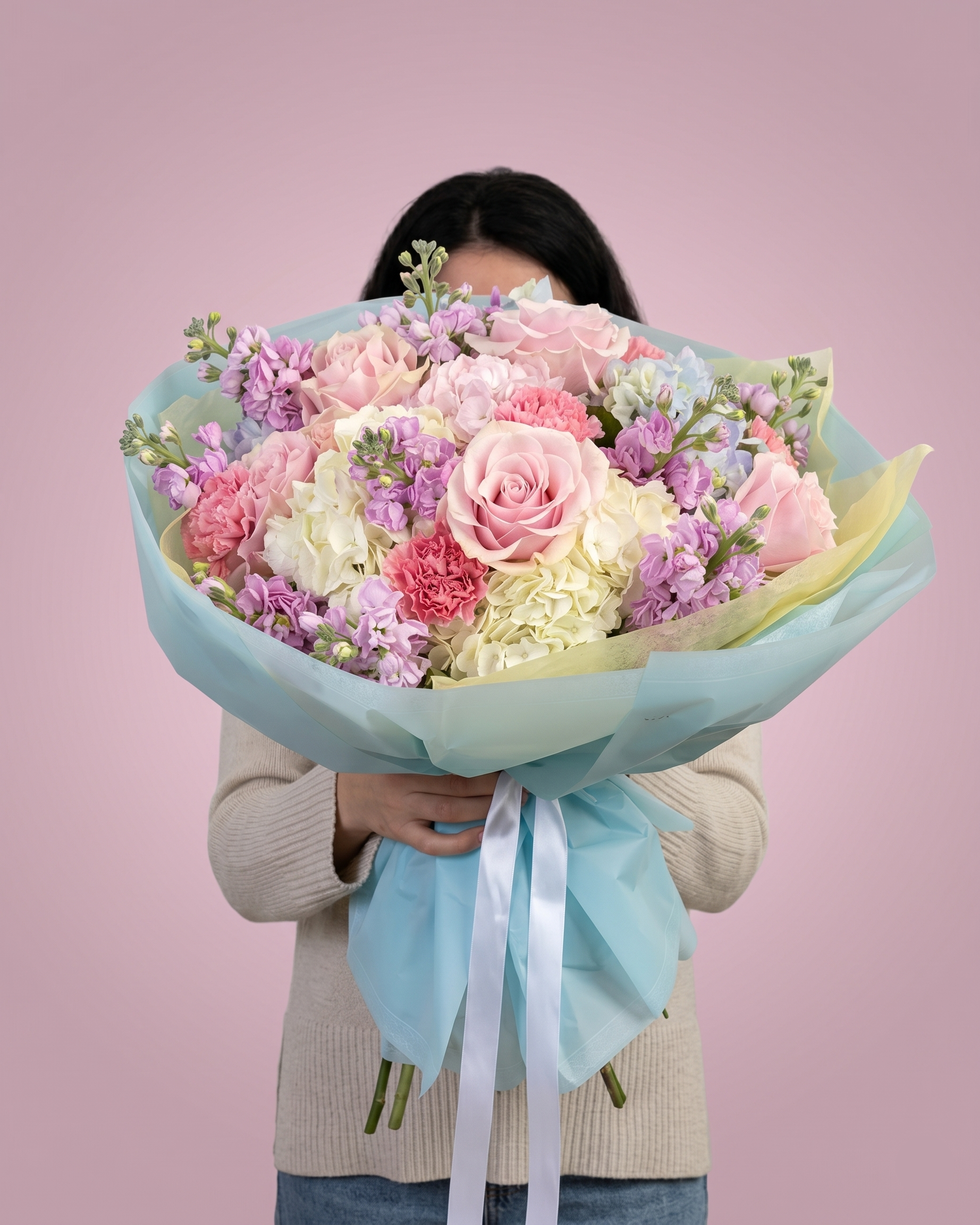 MYSTIC GARDENIA BOUQUET