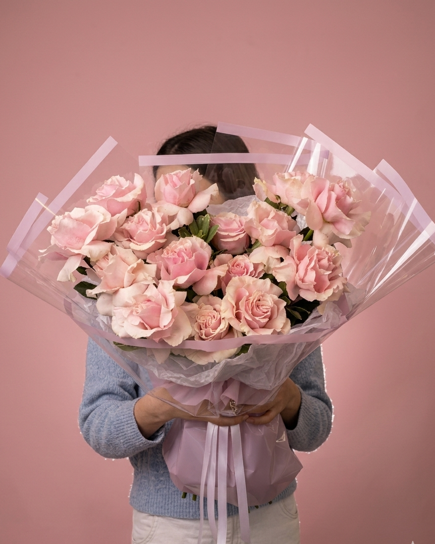 GENTLE THOUGHT BOUQUET