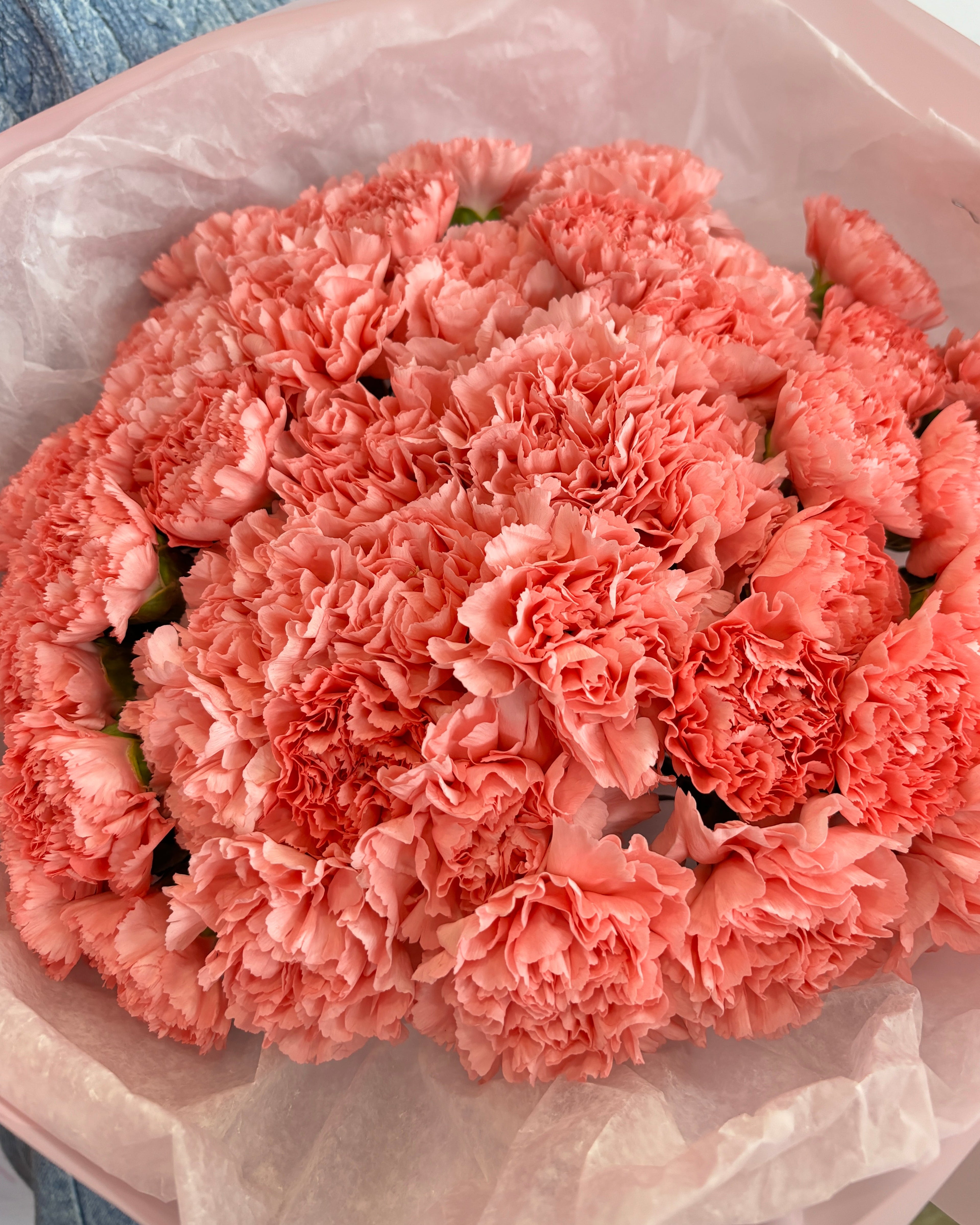 PRETTY IN PINK FLOWER BOUQUET