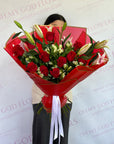 ECLIPSE OF BEAUTY BOUQUET