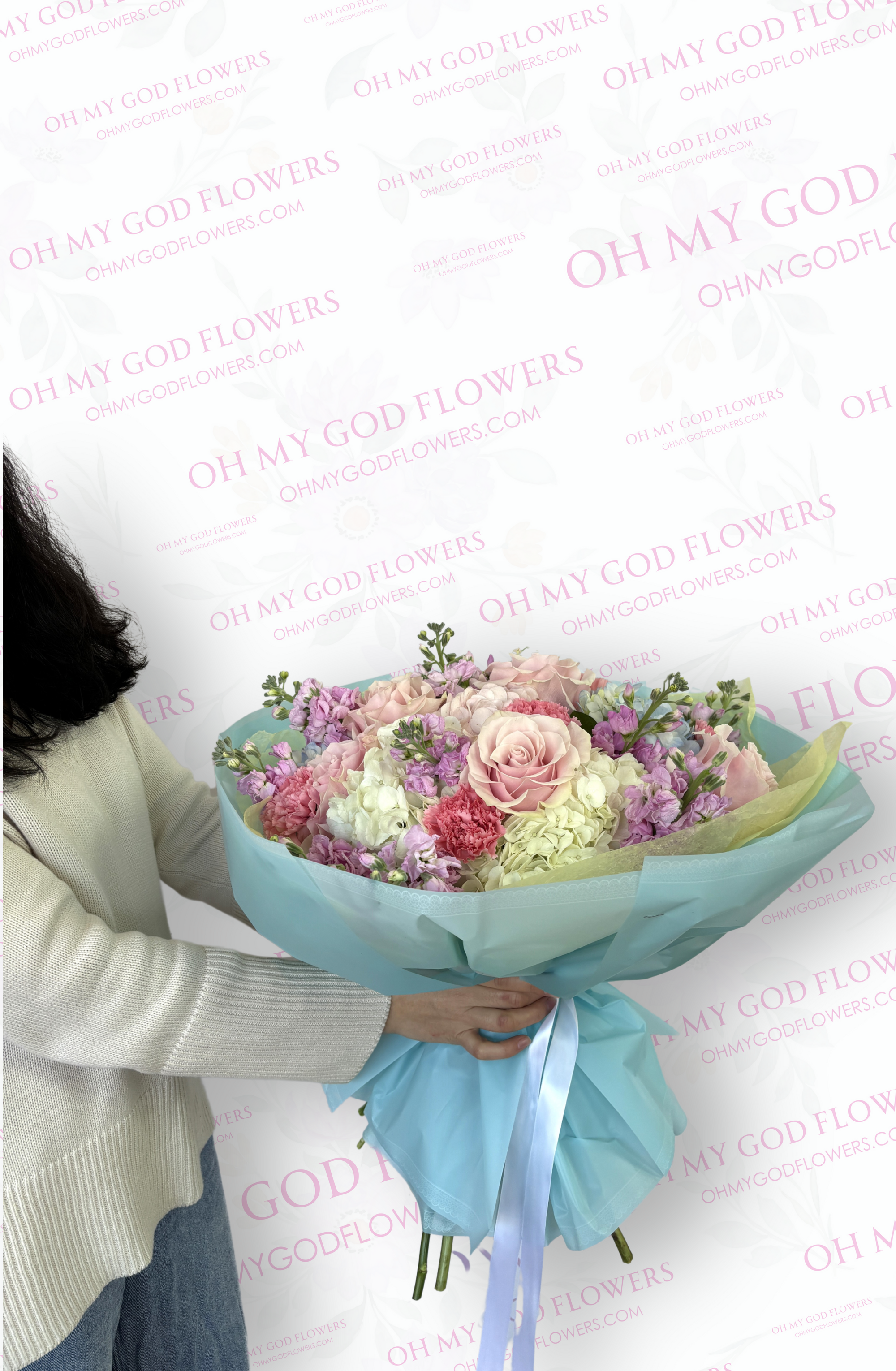 MYSTIC GARDENIA BOUQUET