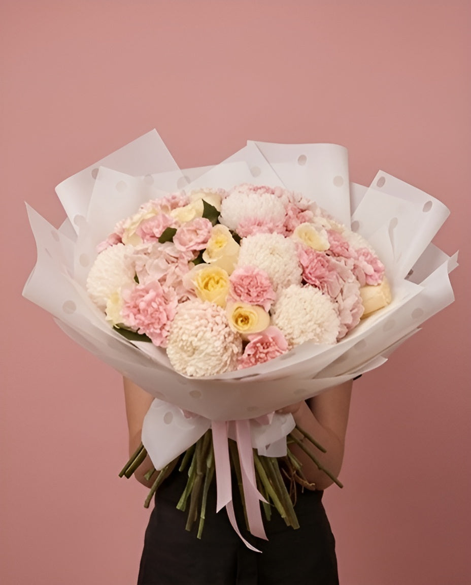 A Touch of Forever Flower Bouquet