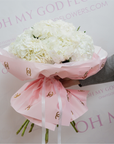 DIAMOND BLOOM FLOWER BOUQUET