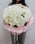 DIAMOND BLOOM FLOWER BOUQUET