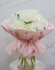 DIAMOND BLOOM FLOWER BOUQUET