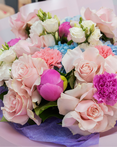 PASTEL REVERIE BOUQUET
