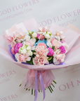 PASTEL REVERIE BOUQUET