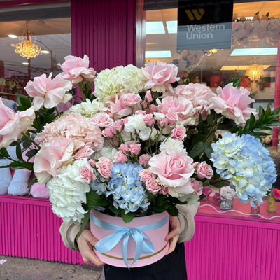 Breathless Bloom Flower Box