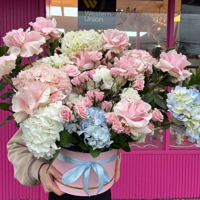 Breathless Bloom Flower Box