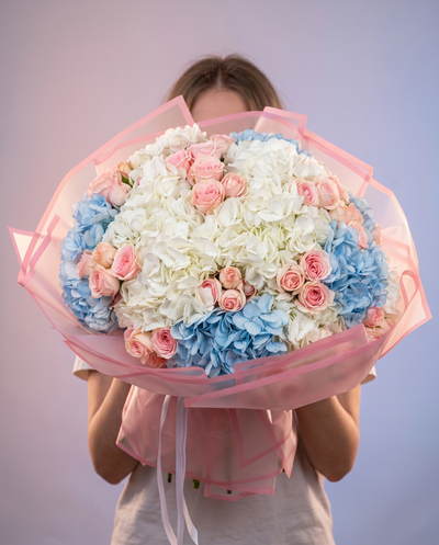 SOFT SERENITY BOUQUET