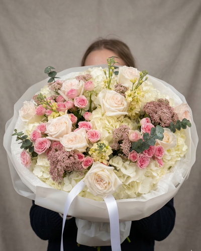 Ember Enclave Flower Bouquet